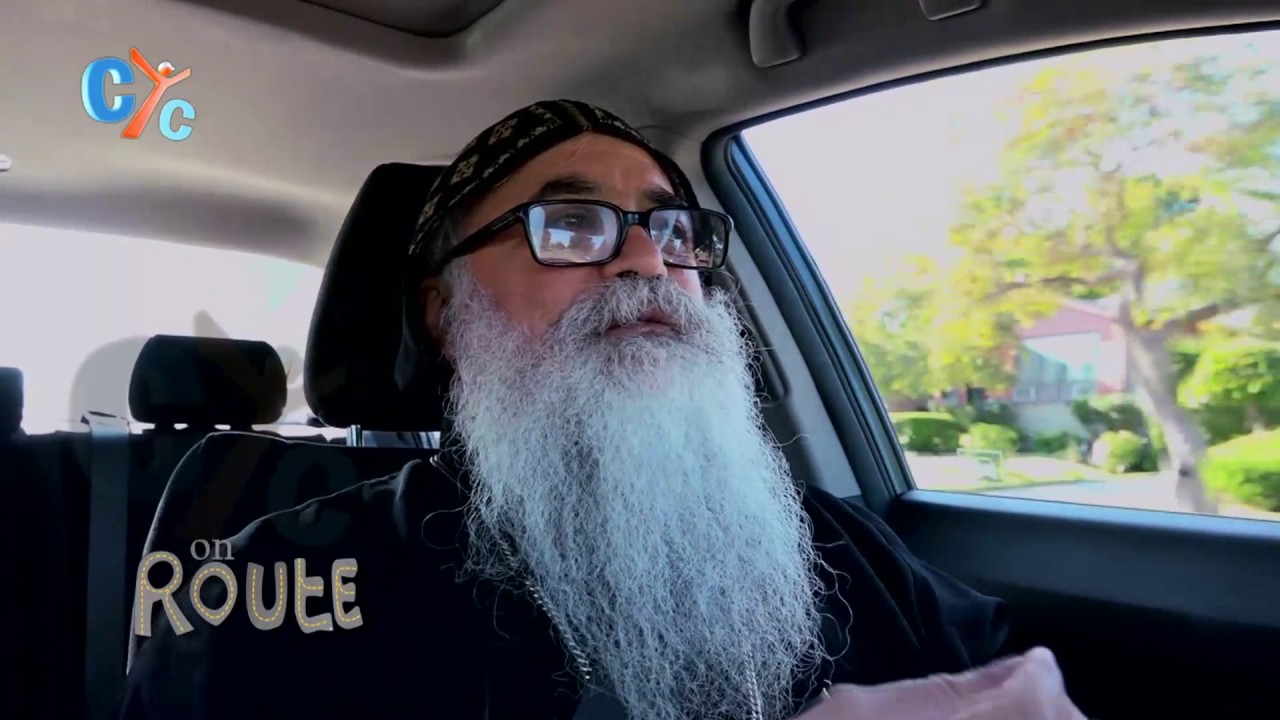 On Route S01 E18:  Tithing
