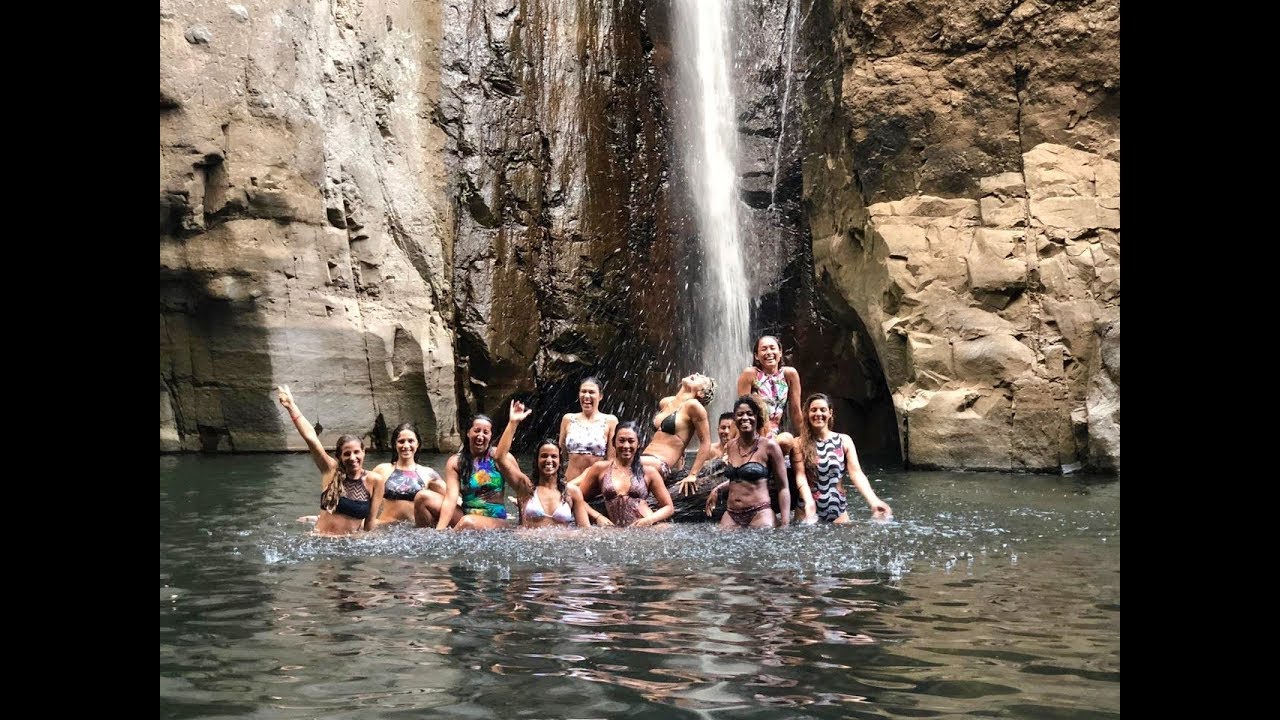 31 BBQ Only Girls El Salvador Fevereiro 2019 Episódio 3