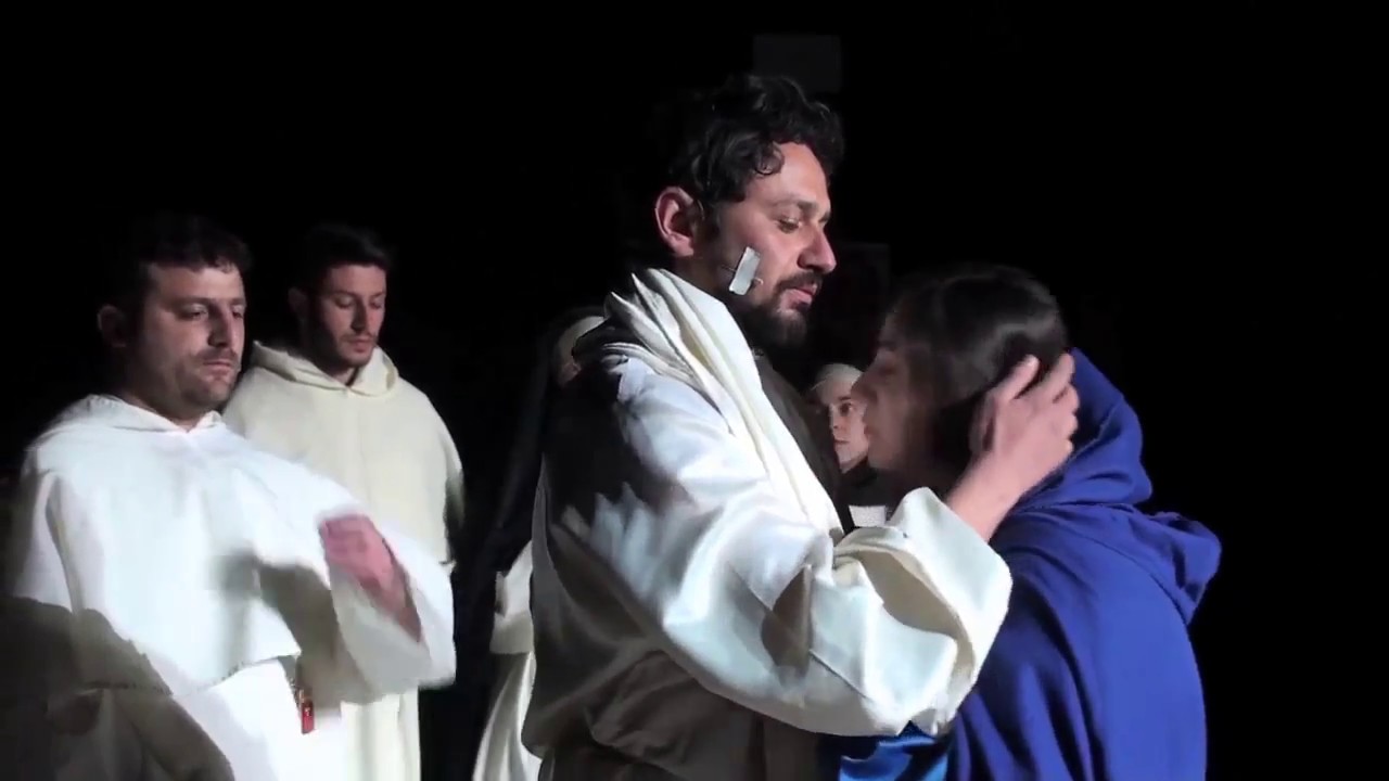 Via Crucis Vivente 2018 - Santuario Maria SS. di Carpignano (Av)