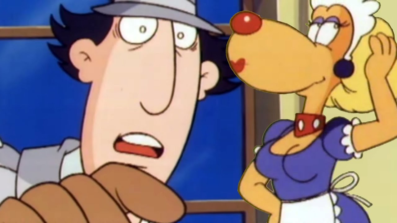Dr. Spectrum RETURNS! 🔍 Inspector Gadget | Gadget Compilations | Classic Cartoon