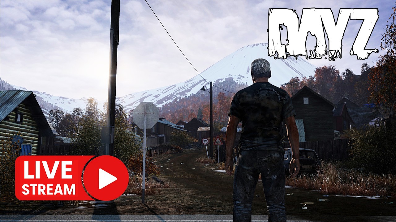 Solo na plażach Sakhal! | DayZ