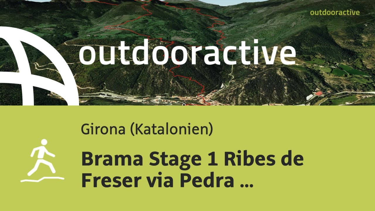 Brama Stage 1 Ribes de Freser via Pedra Picada