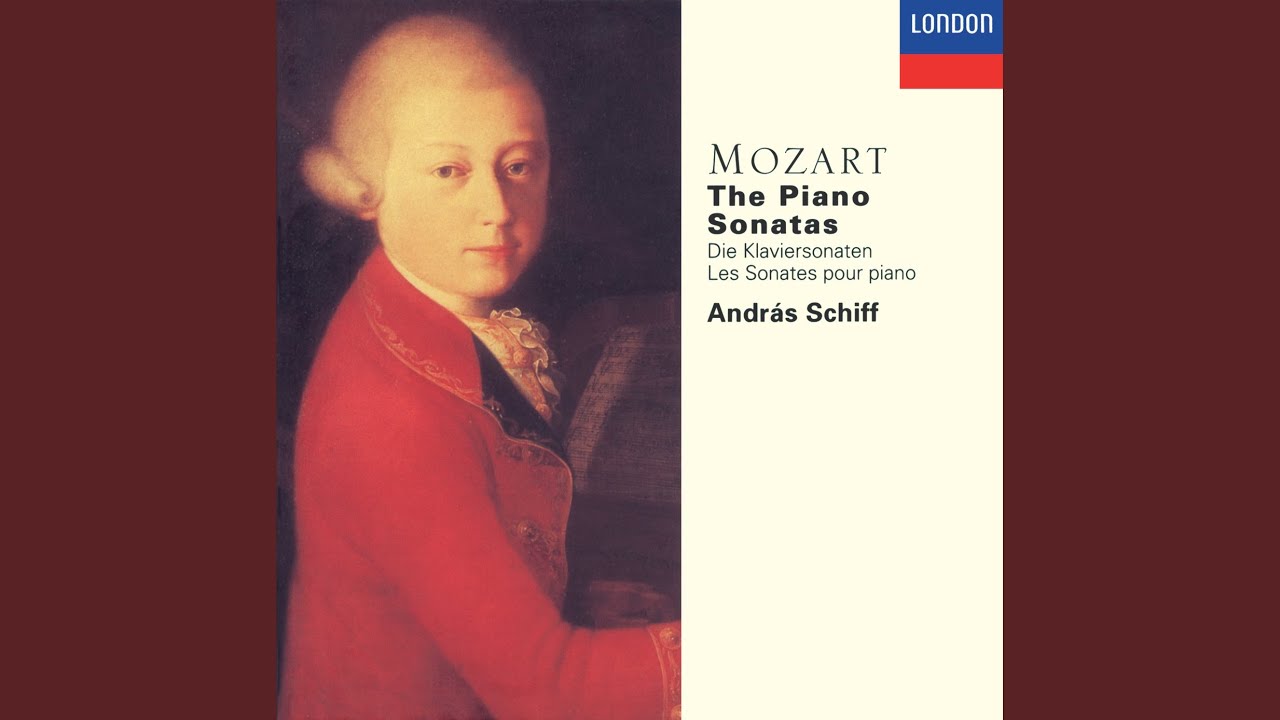 Mozart: Piano Sonata No. 9 in D, K.311: 2. Andantino con espressione