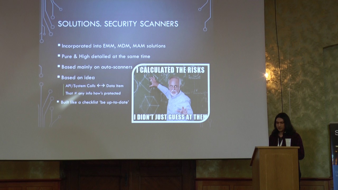 DefCamp 2016 - RISKWARE BETRAYER. WHO IS THE BIGGEST ONE?