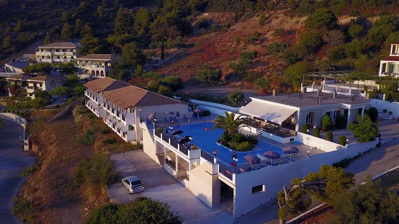 Sunset Studios Kathisma Lefkada Greece