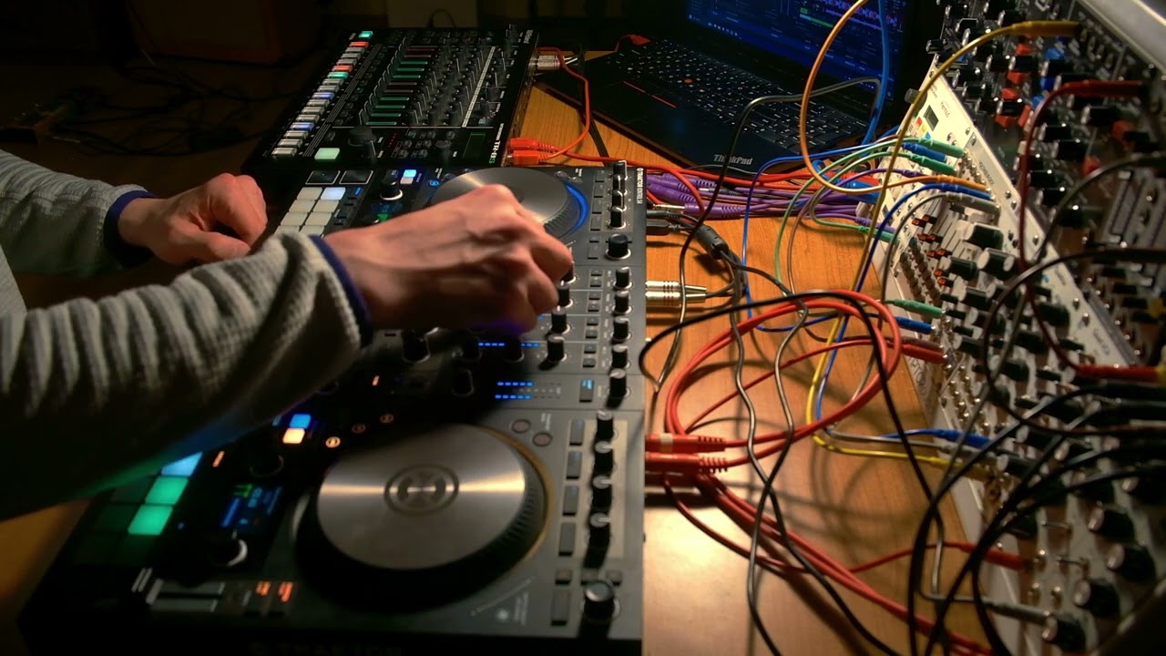 Minimal Techno Hybrid Mix | 26-03-2024