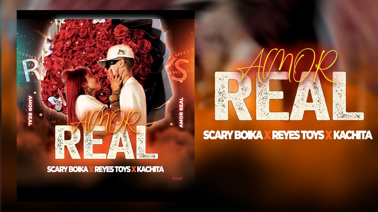 AMOR REAL - REYES TOYS  (VIDEO OFICIAL)