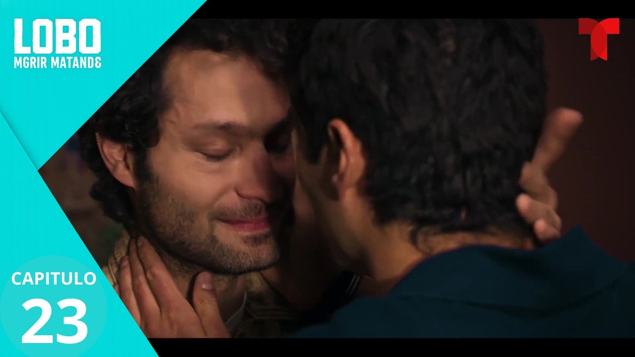 LOBO MORIR MATANDO CAPÍTULO 23 | El plan final en la frontera desata la guerra total