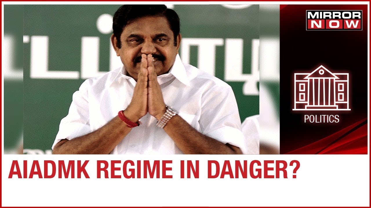 Tamil Nadu: AIADMK witnesses ripples of trouble before elections, is Jayalalitha regime perishing?