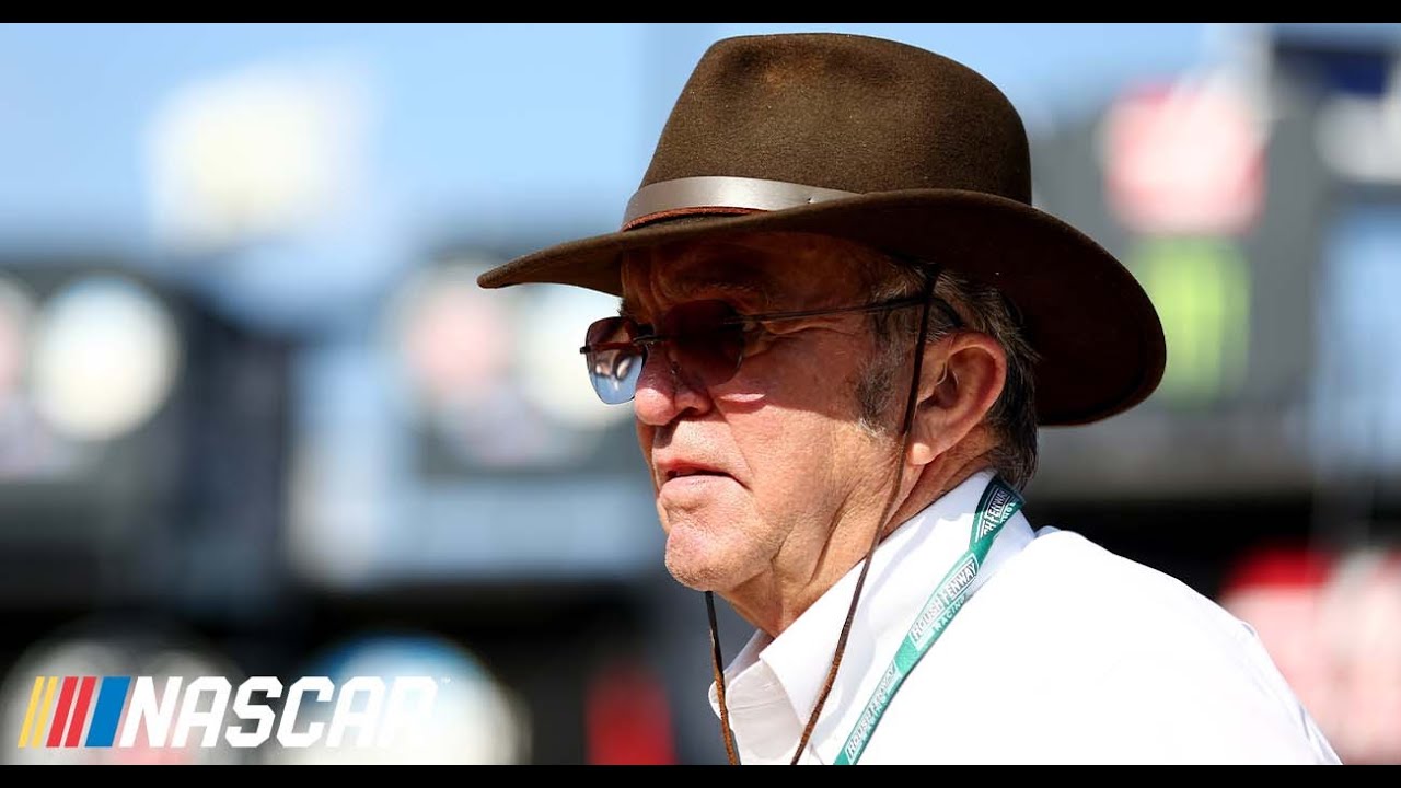 How Jack Roush became the 'Cat in the Hat' | Untold Stories