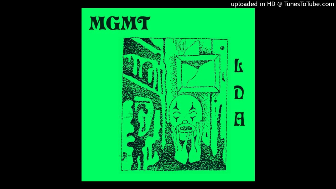 MGMT - James (Filtered Semi-instrumental)