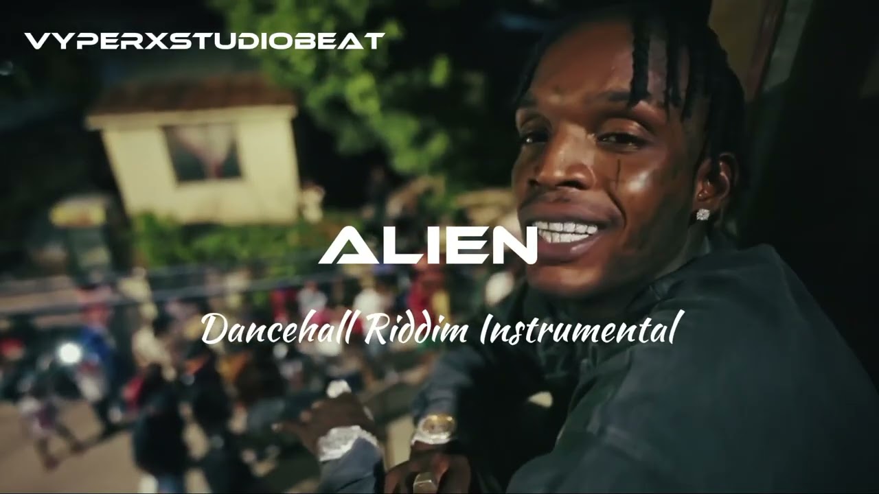 [FREE] Skeng Dancehall Riddim Instrumental 'ALIEN' | Type Beat 2025