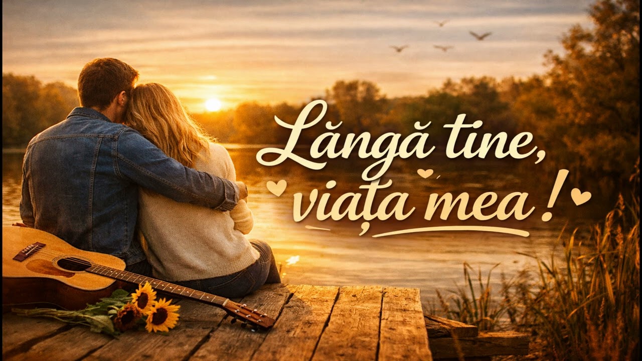 Lângă tine , viața mea - melodie de dragoste I Madina