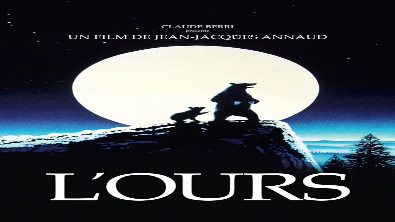 Trailer L'Ours Bande De Jean-Jacques Annaud - 1988