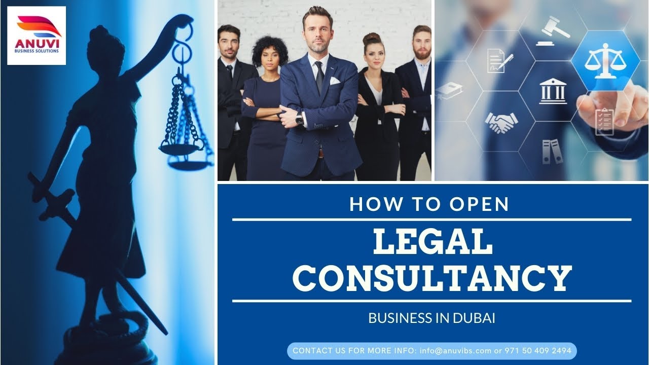 How to Open Legal Consultancy Business in Dubai?