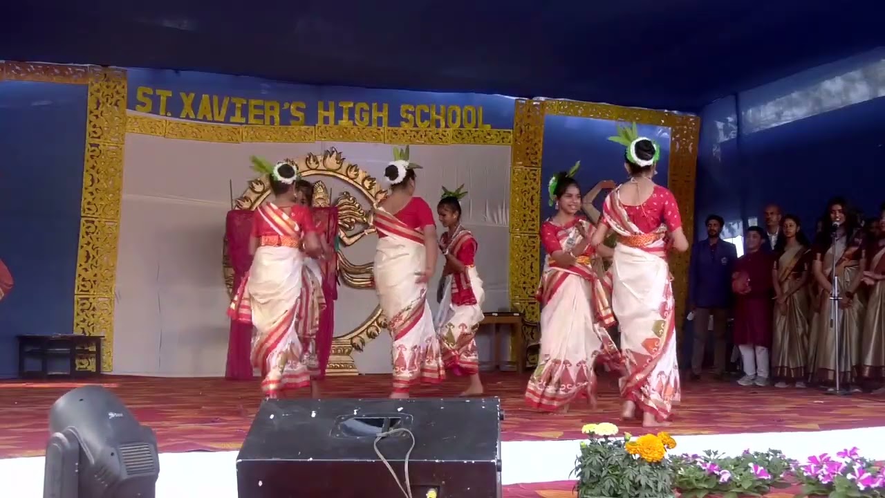 #annualfunction jharkhand folk song and dance #video