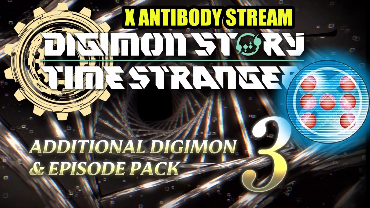 The X Virus is Here! Time Stranger DLC 3 Arrives.