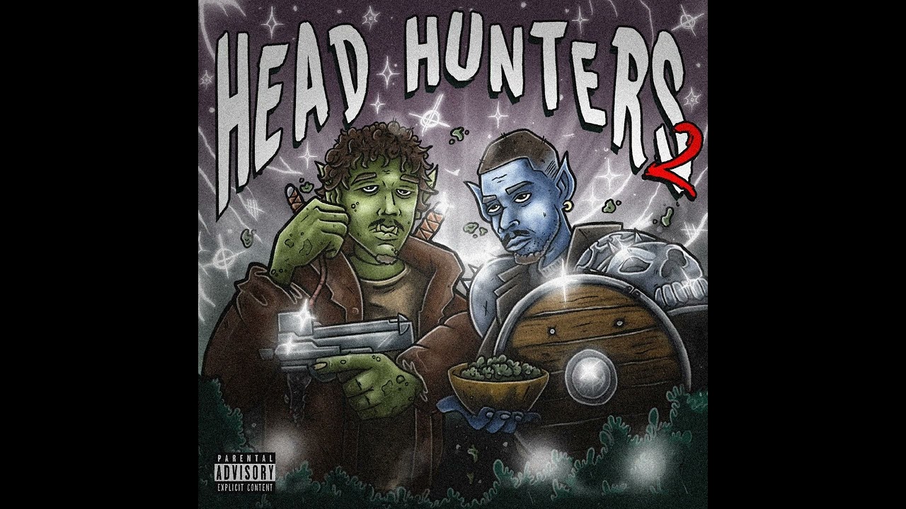 Jone$ Grifa, Dem Echoes - HEADHUNTERS 2 (FULL ALBUM)