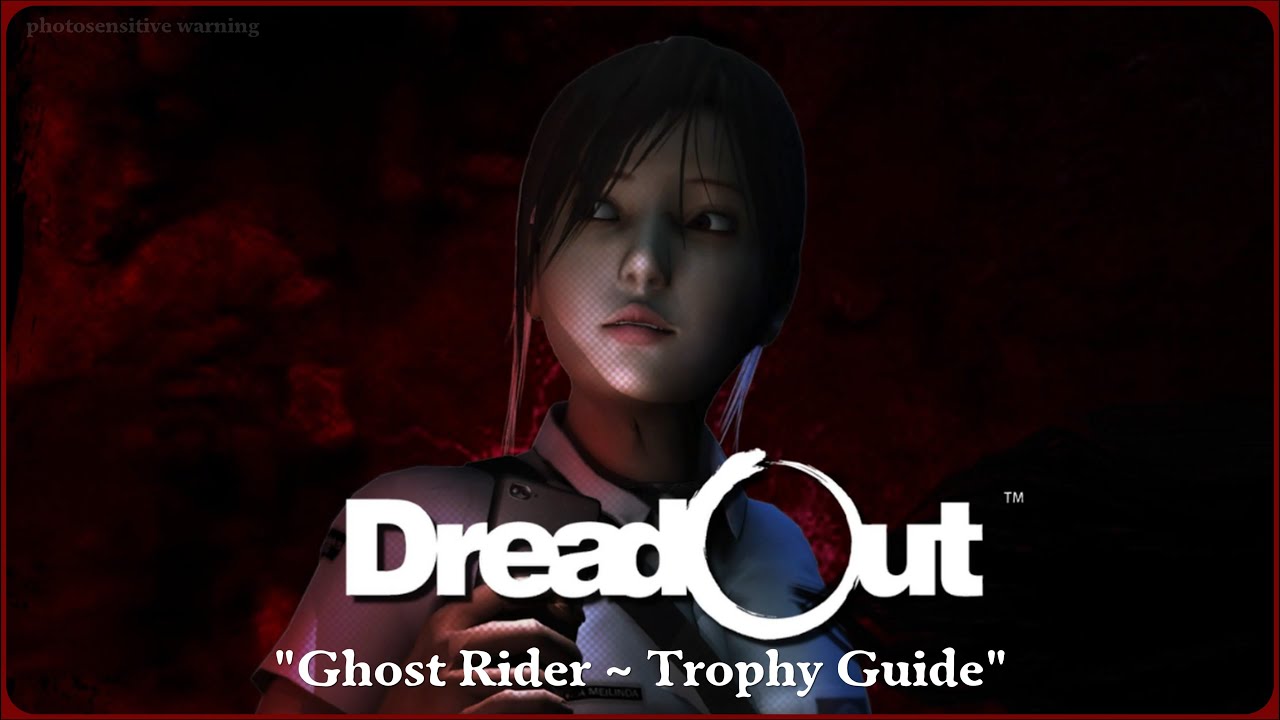 DreadOut Remastered 