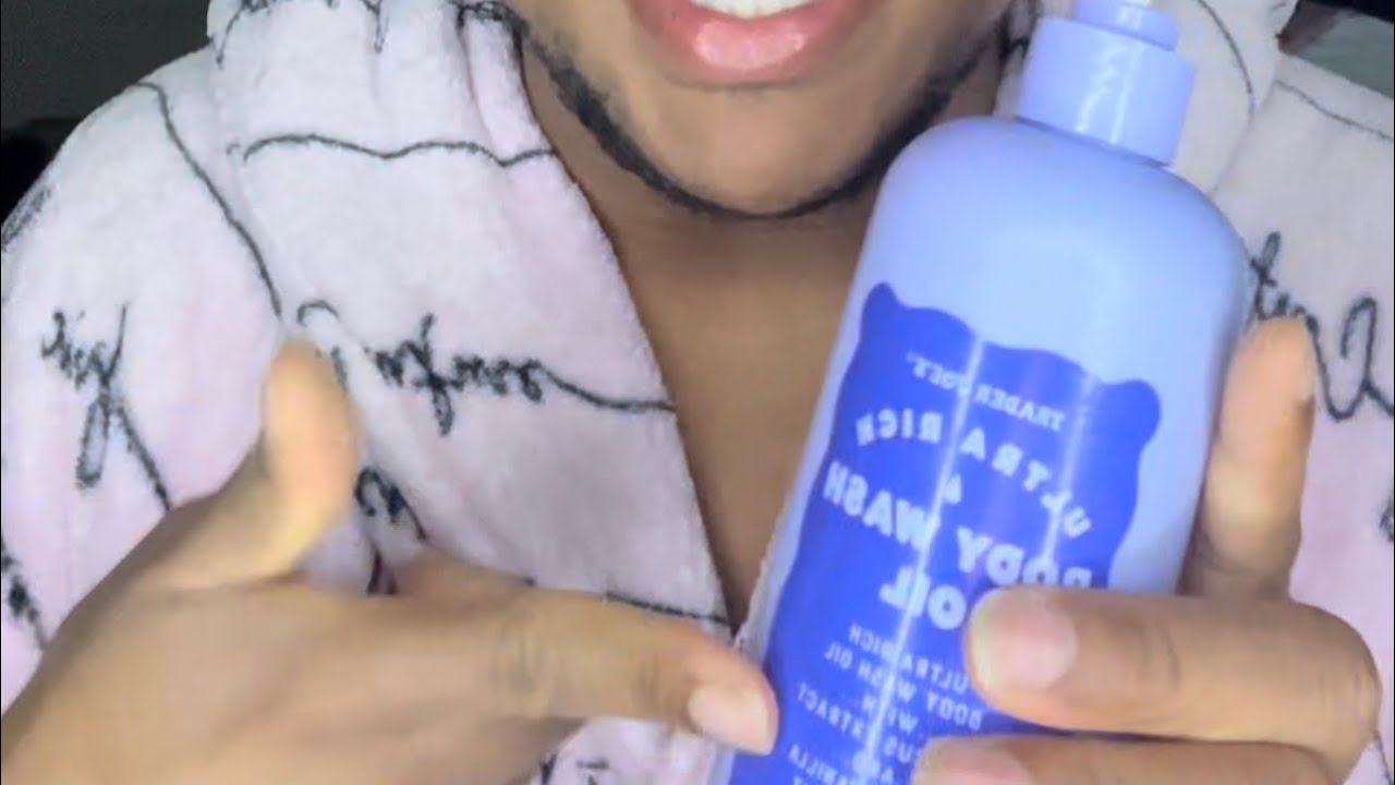 Viral trader joe body butter review 
