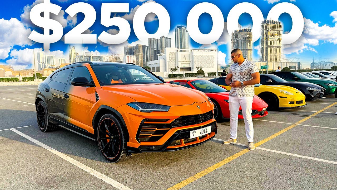 Supercar van $250.000 Gekocht – Mijn Leven Als Vastgoedmiljonair in Dubai 🇦🇪