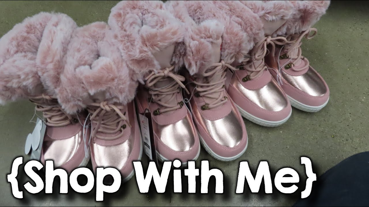 Winter Clothes Shopping Haul! ¦ Large Family Shop With Me