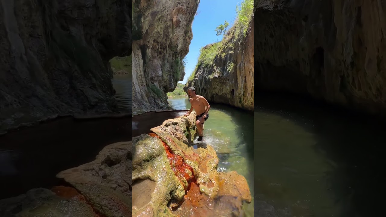 Tunceli&rsquo;nin En &Ccedil;ok Merak Edilen Doğal Havuzunu Buldum 🫶