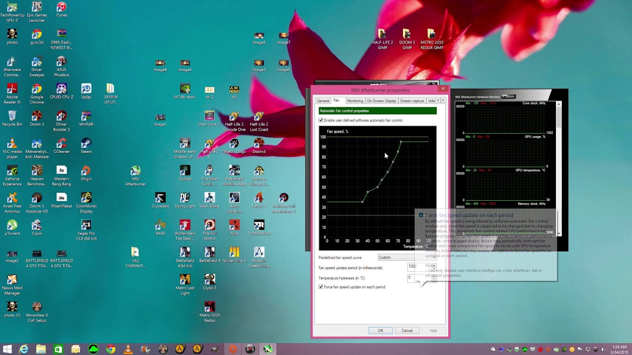 MSI AFTERBURNER FAN & OVERCLOCKING GUIDE [ Including  GTX TITAN X ]