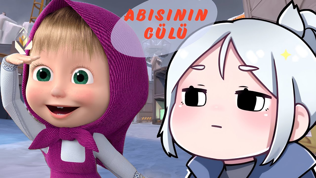 abilere selam çatışmaya devam... | VALORANT