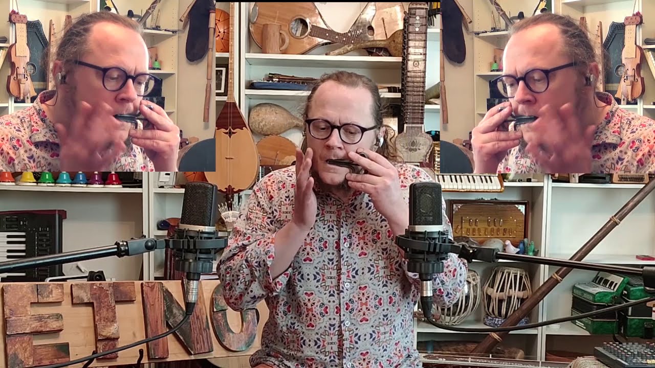 Drumla beat (live looping)