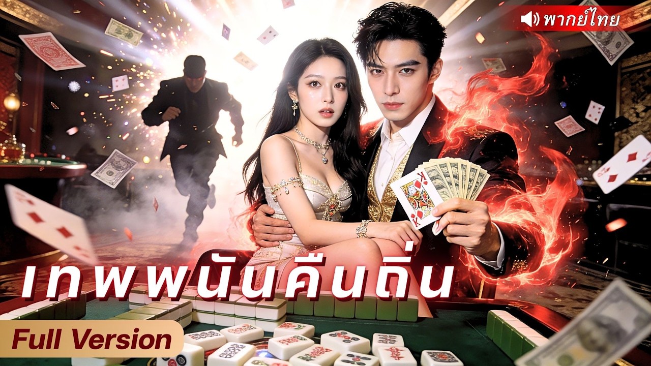 น้องสาวเทพแห่งการพนันถูกจับ! เขาเลยคืนสังเวียน พลิกไพ่ล้มเจ้าพ่อบ่อนเถื่อน ล้างแแค้นทั้งบาง!?