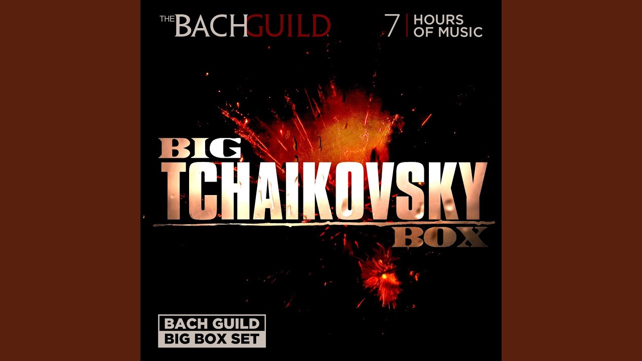 Symphony No. 4 in F minor, Op. 36: 4: iv. Finale: Allegro con fuoco