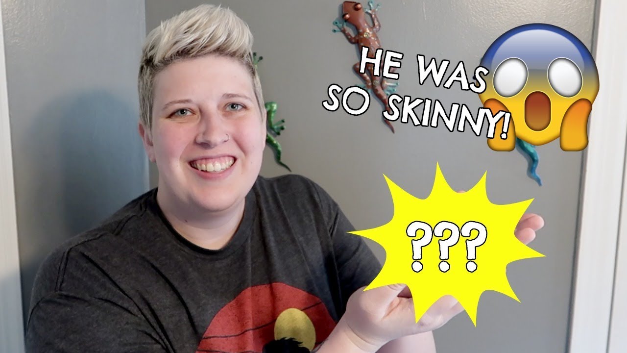 FINALLY INTRODUCING MY SECRET PET