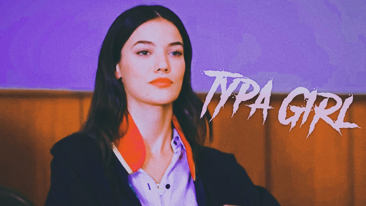 Ceylin Erguvan Kaya | Typa Girl