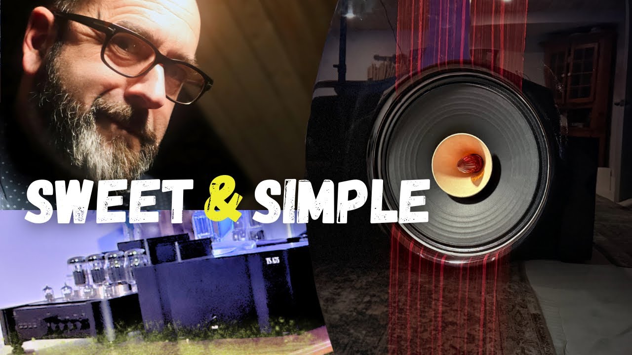 Magic! Open Baffle Audio Made Easy + How to Pick the BEST Amplifier!
