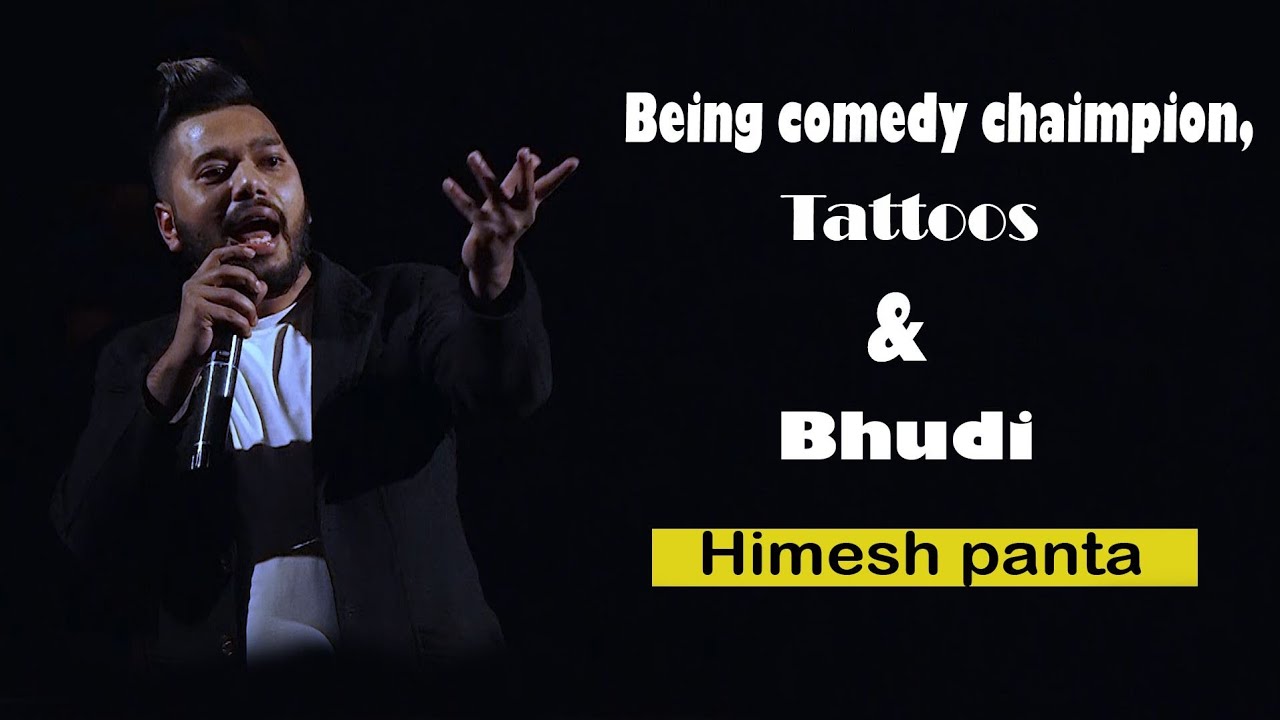 Being Comedy Champion, Tattoos & Bhudi | Stand-up Comedy