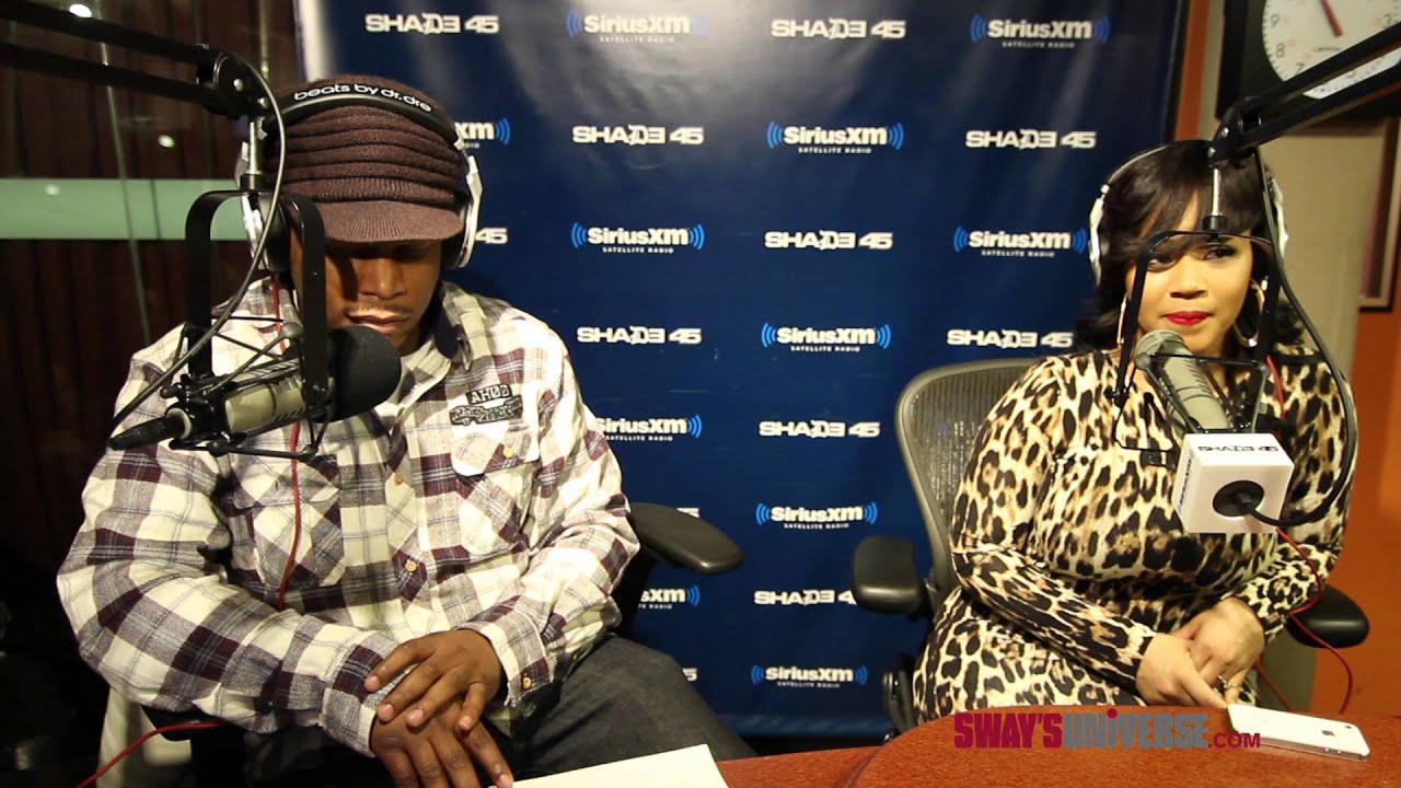 Mary Mary Talks Being From Inglewood and Collaborating with Clipse on Sway in the Morning