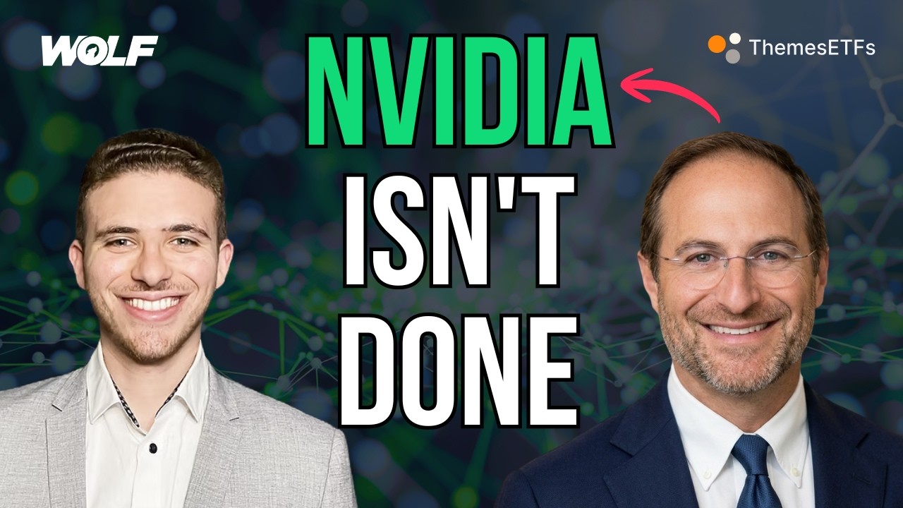 Why NVIDIA's Biggest Move Hasn't Happened Yet