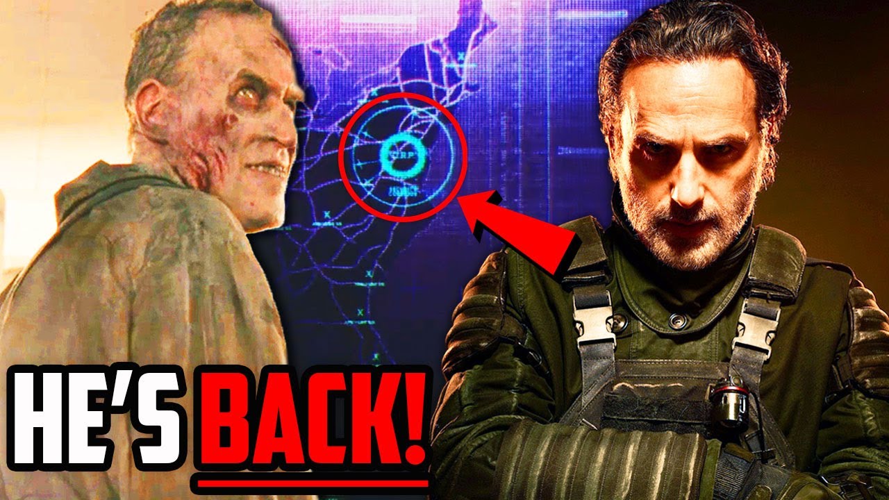 The Walking Dead is FINALLY Ending! Andrew Lincoln RETURNING to The Walking Dead & Final Storyline!
