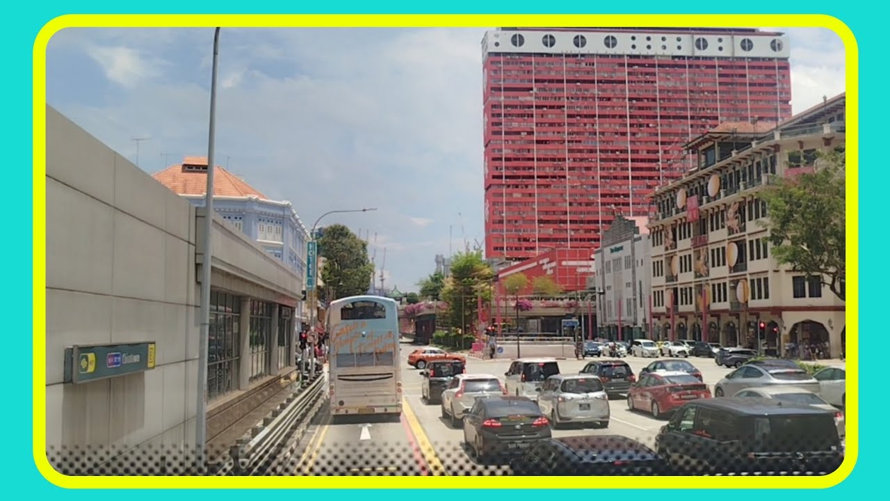 Road Trip - Going to Hort Park
