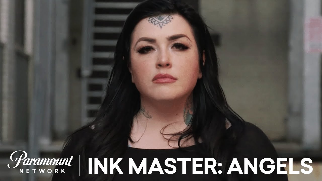 Meet the Angels: Gia Rose | Ink Master: Angels (Season 1)