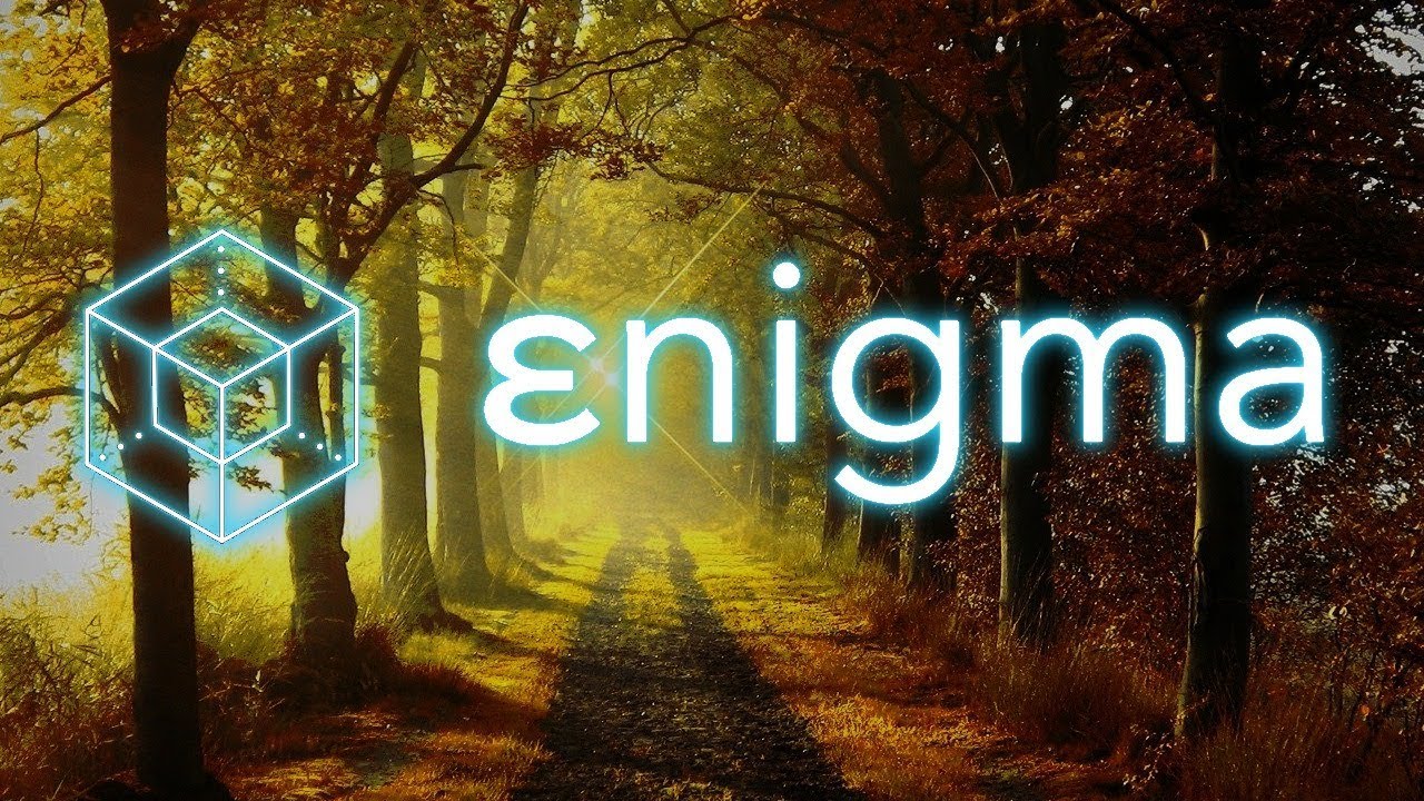 Enigma (ENG) Token Review! (2018)
