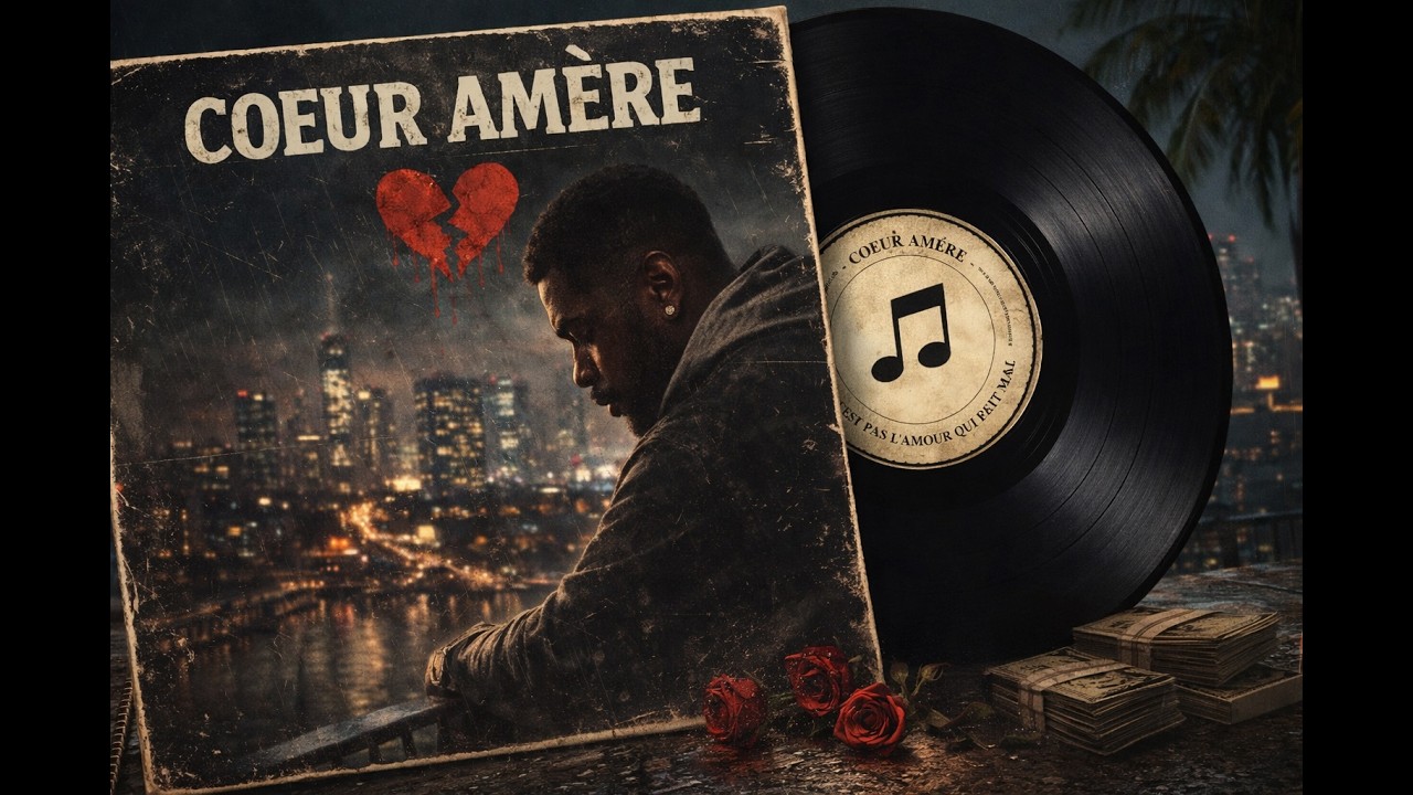 Coeur Amère - Carlson Brothers