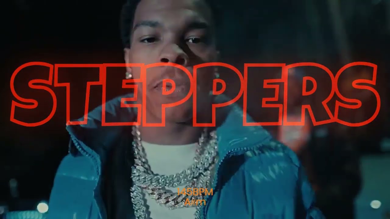 [FREE] HARD LIL DURK TYPE BEAT X LIL BABY TYPE BEAT 2023 - STEPPERS | RAP/TRAP INSTRUMENTAL 2023
