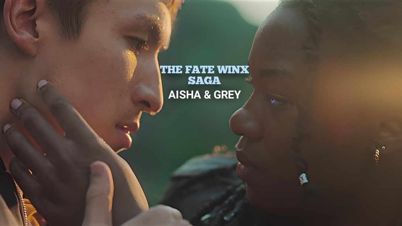 Aisha & Grey | Their Story [Fate: The Winx Saga S2]