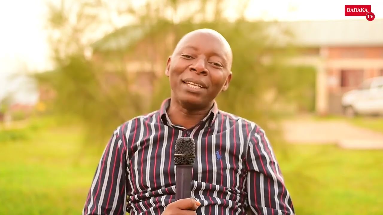 REBA UKO YONGWE AGARUTSE I KIGALI/ YIKOMEYE Pst CLAUDE BIKOMEYE CYANE