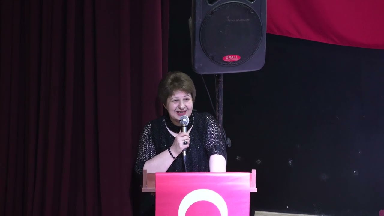 Şavşat Belediyesi Türk Halk Müziği Korosu Şavşat Aşkına Türküler Konseri (2024)
