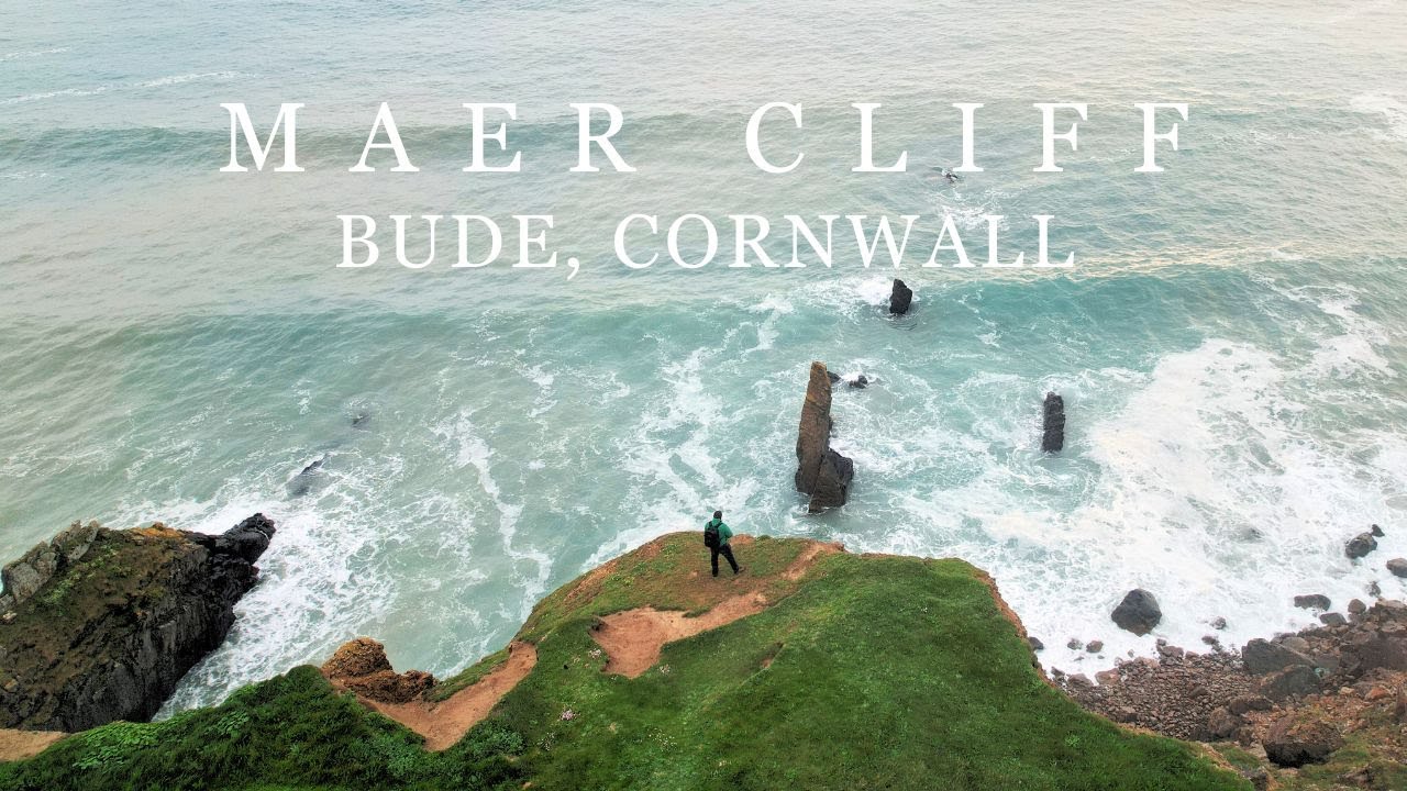 Unveiling the Mystical Beauty of Maer Cliff, Bude, Cornwall: A Journey into Coastal Paradise