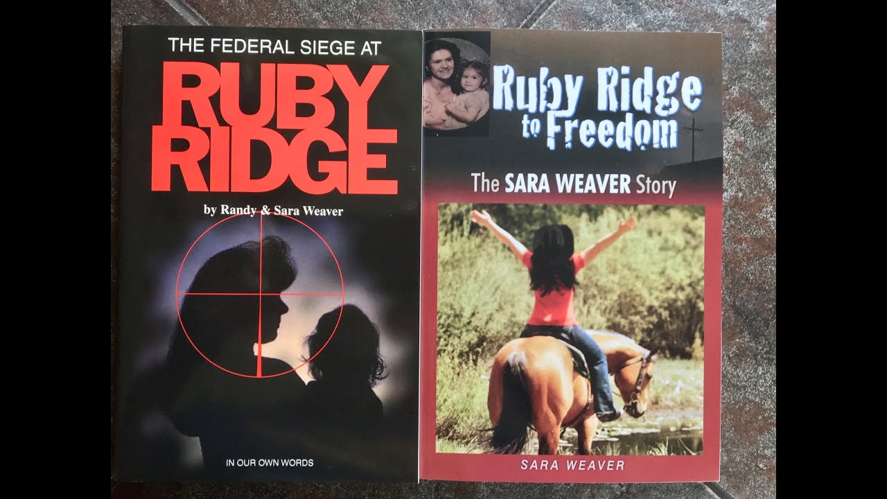 Ruby Ridge 2 Book Review