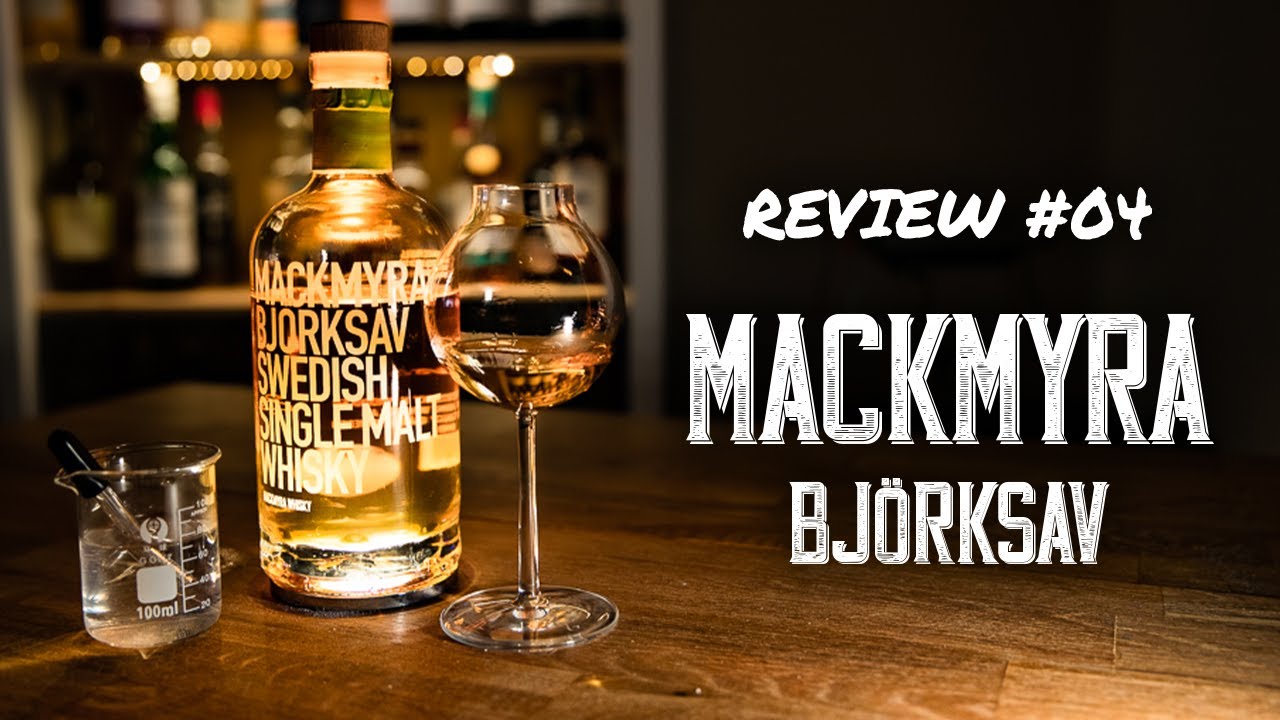 Mackmyra Bjorksav Review - Swedish Whisky Tasting Notes